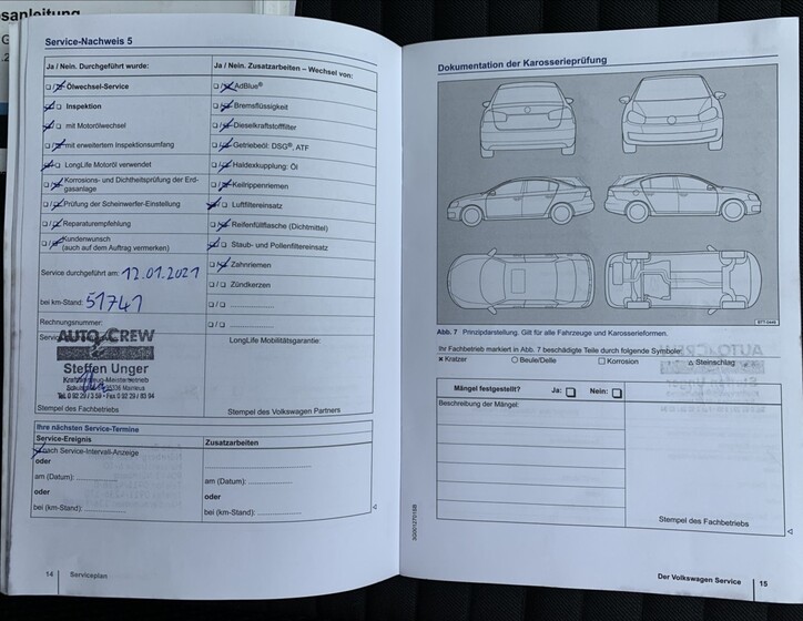 Volkswagen Golf 29
