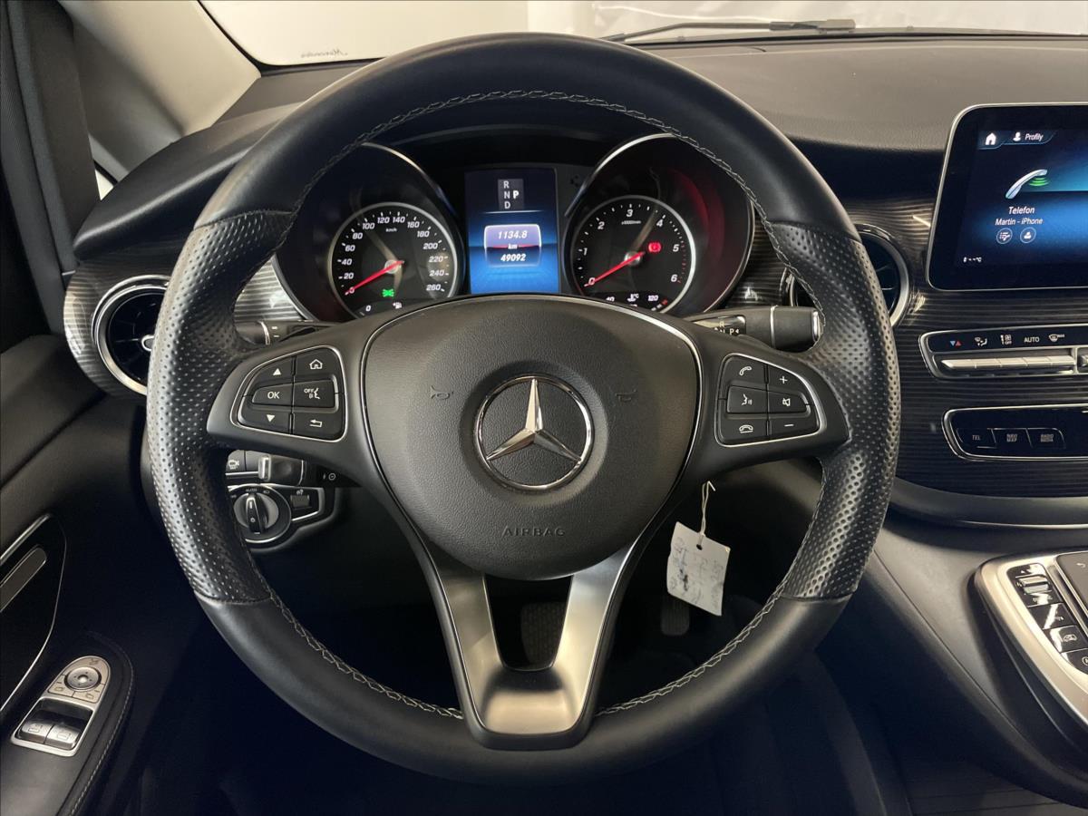 Mercedes-Benz Třídy V