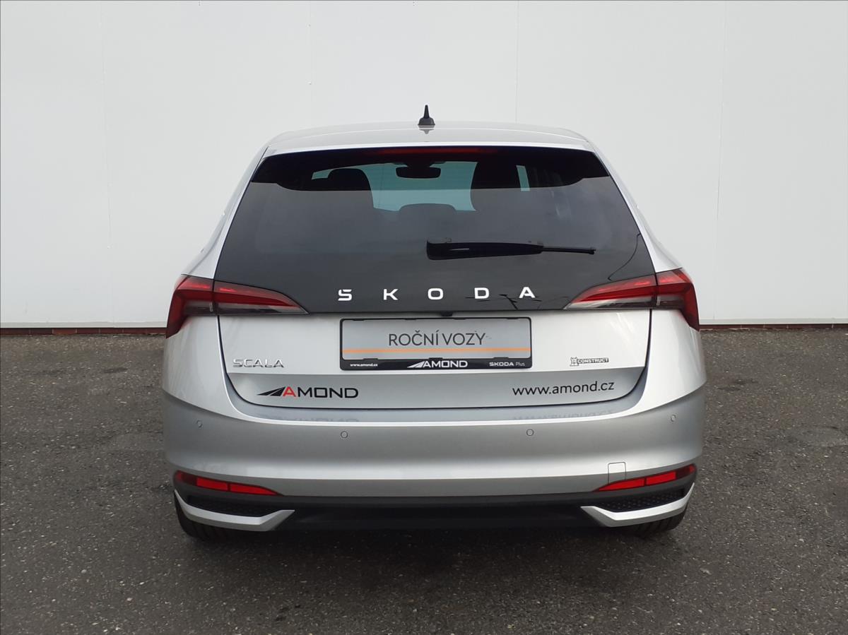 Škoda Scala