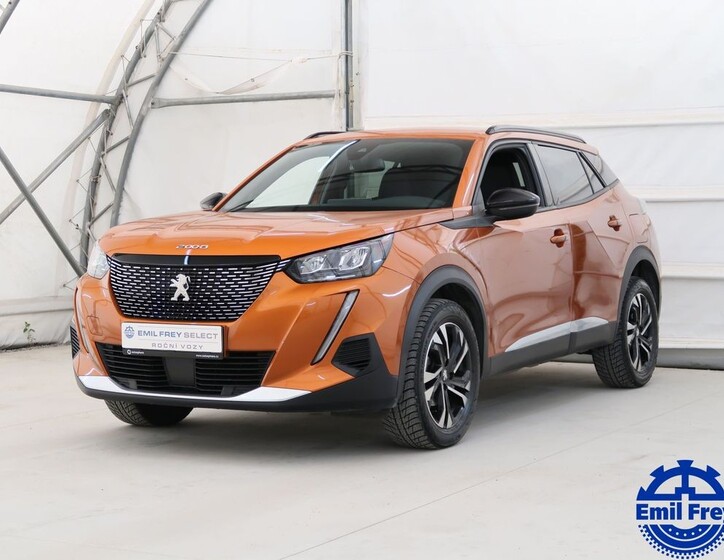 Peugeot 2008 1