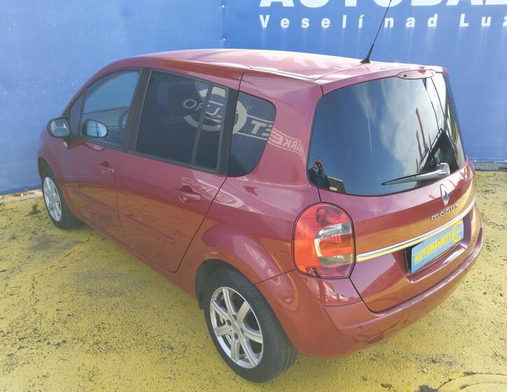 Renault Modus 4