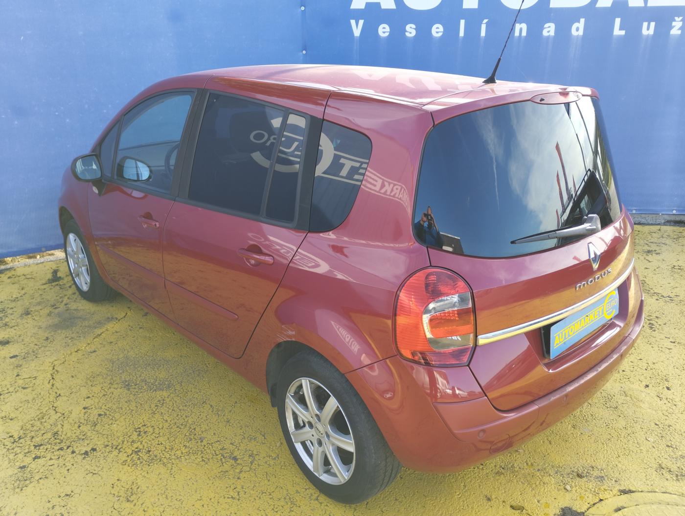 Renault Modus