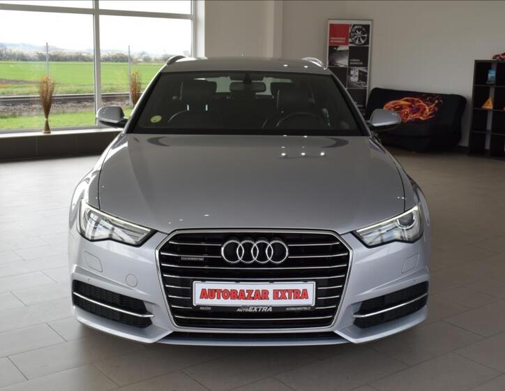 Audi A6 2
