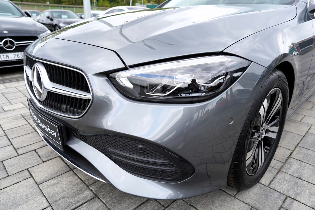 Mercedes-Benz Třídy C