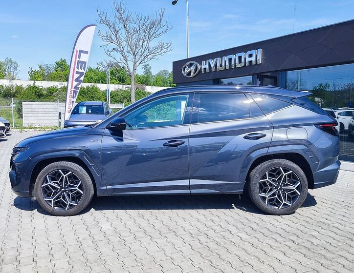 Hyundai Tucson 8