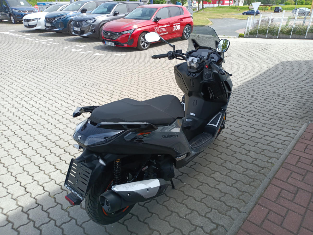 Peugeot Ostatní