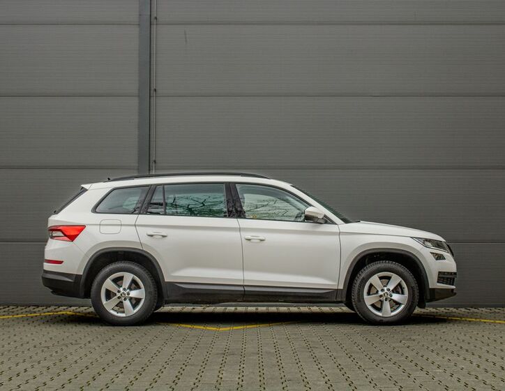 Škoda Kodiaq 4