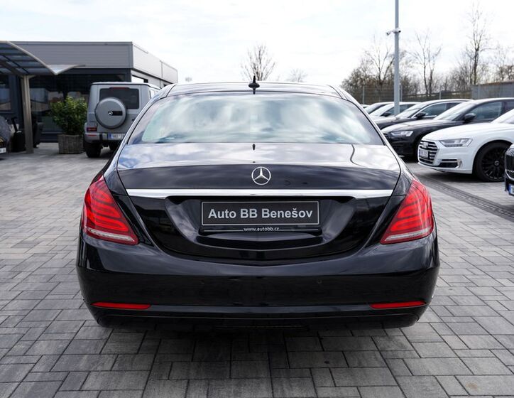 Mercedes-Benz Třídy S 5
