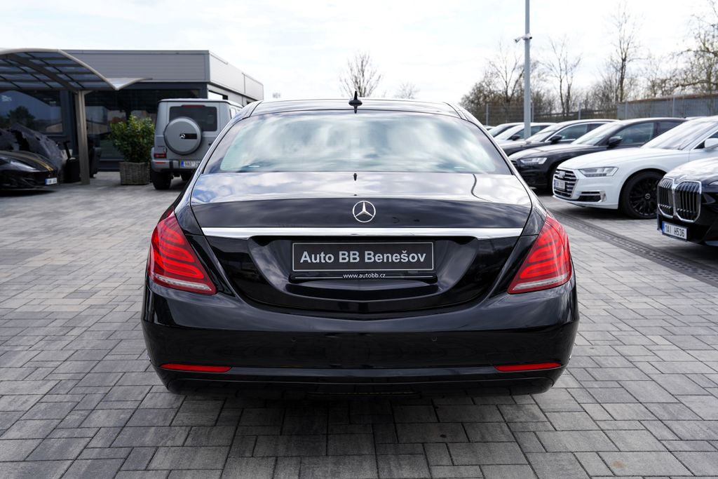 Mercedes-Benz Třídy S