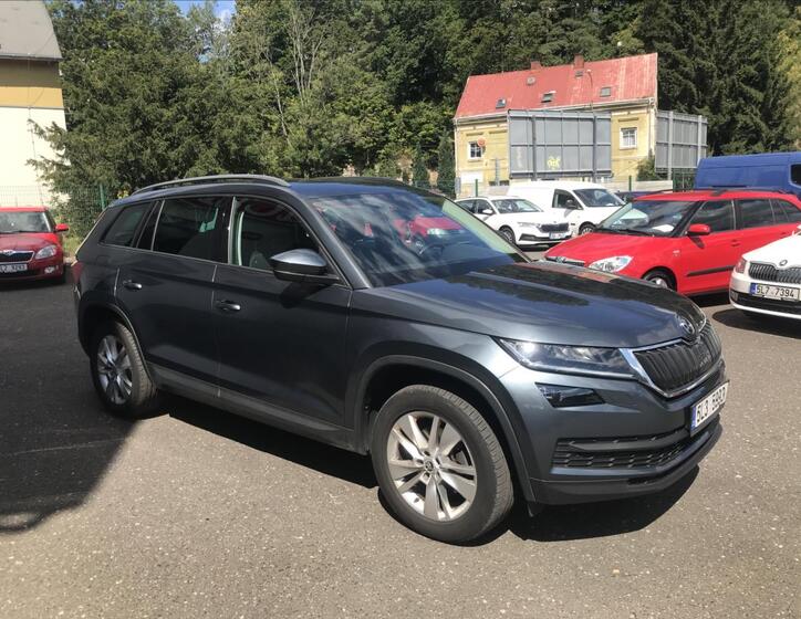 Škoda Kodiaq 5
