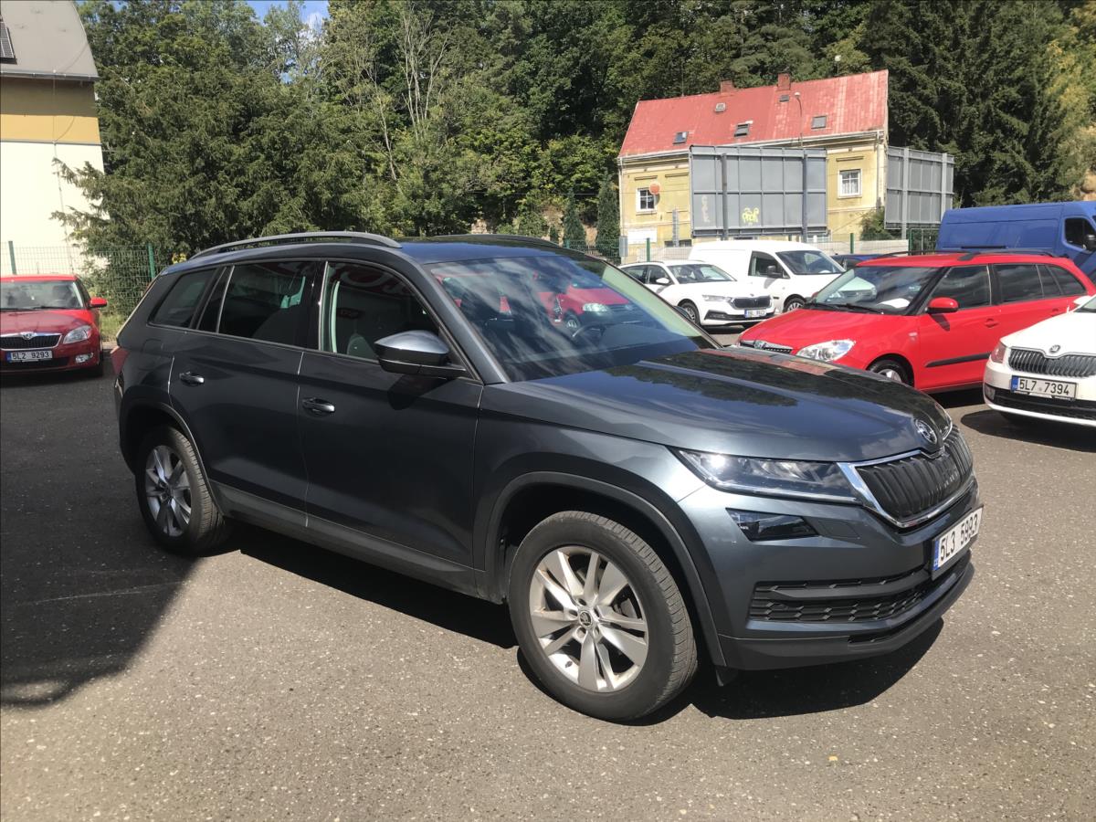 Škoda Kodiaq