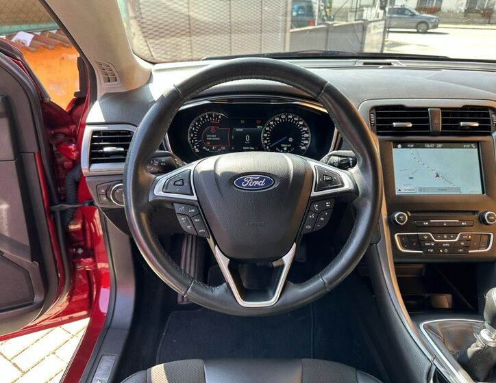 Ford Mondeo 12
