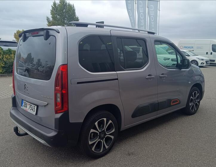Citroën Berlingo 2