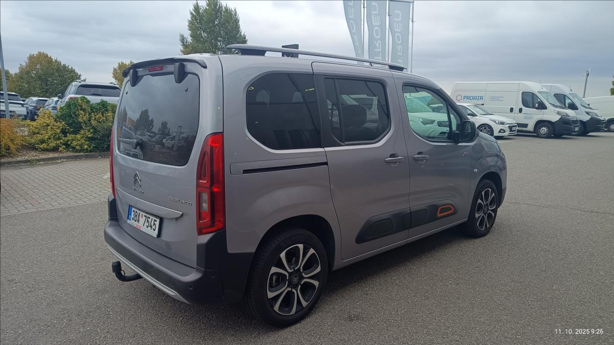 Citroën Berlingo