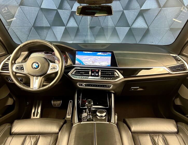 BMW X5 10