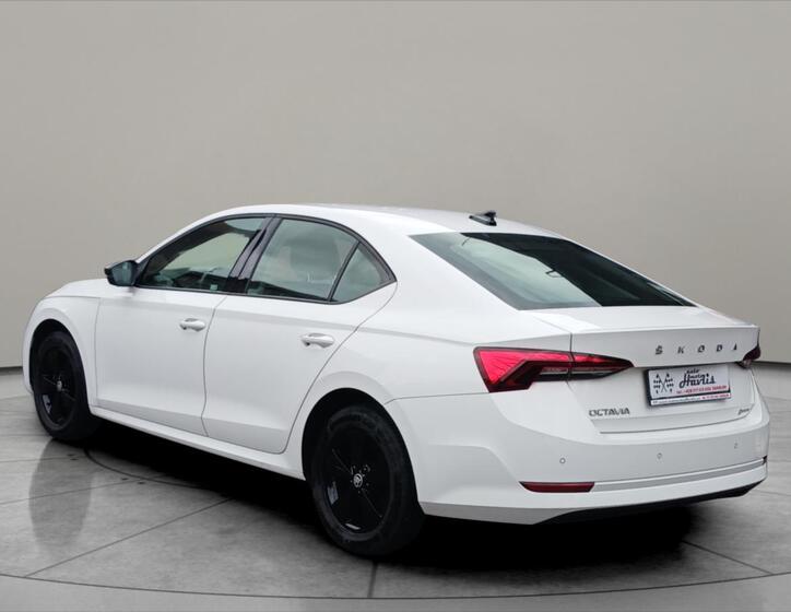 Škoda Octavia 4