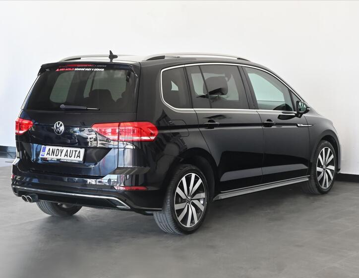 Volkswagen Touran 3
