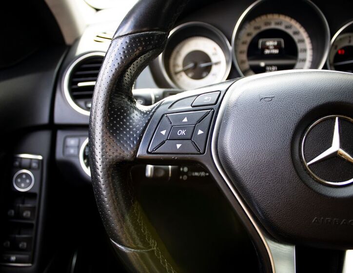 Mercedes-Benz Třídy C 14