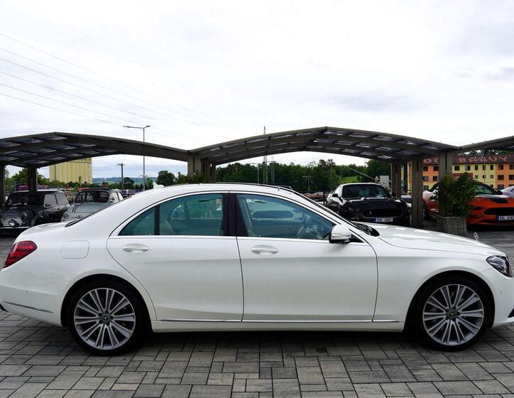 Mercedes-Benz Třídy S 7