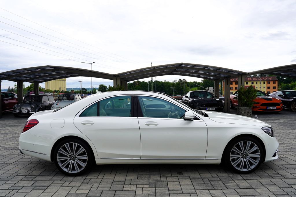 Mercedes-Benz Třídy S