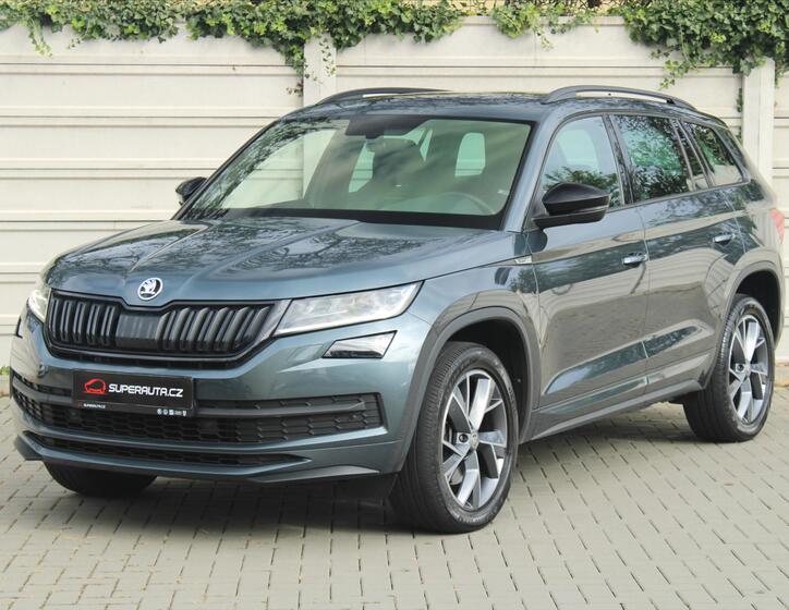 Škoda Kodiaq 3