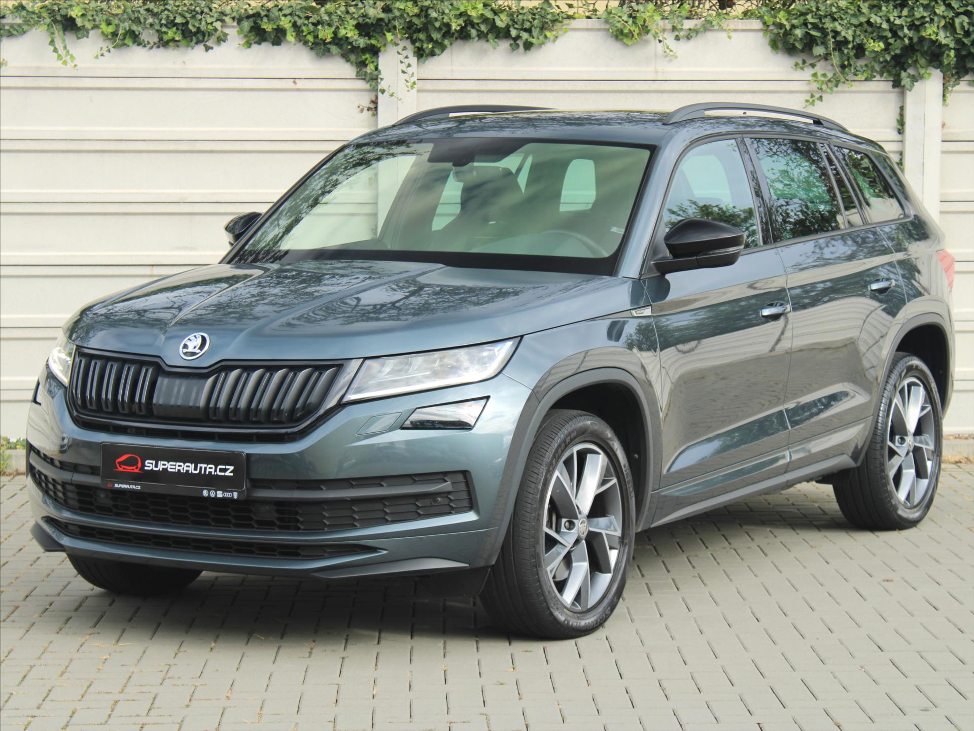 Škoda Kodiaq