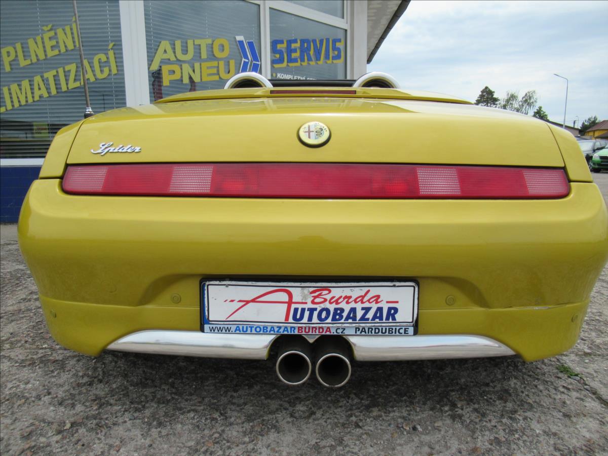 Alfa Romeo Spider