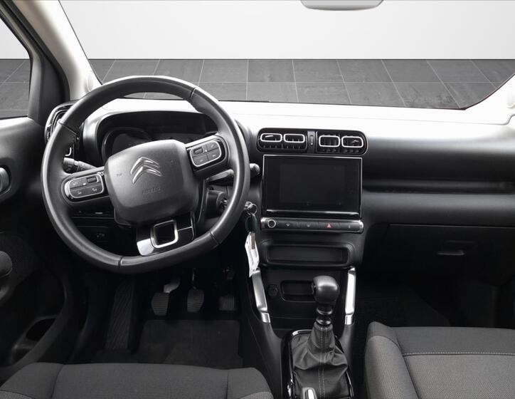 Citroën C3 Aircross 10