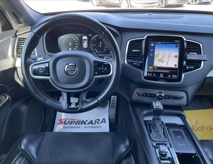 Volvo XC90 11