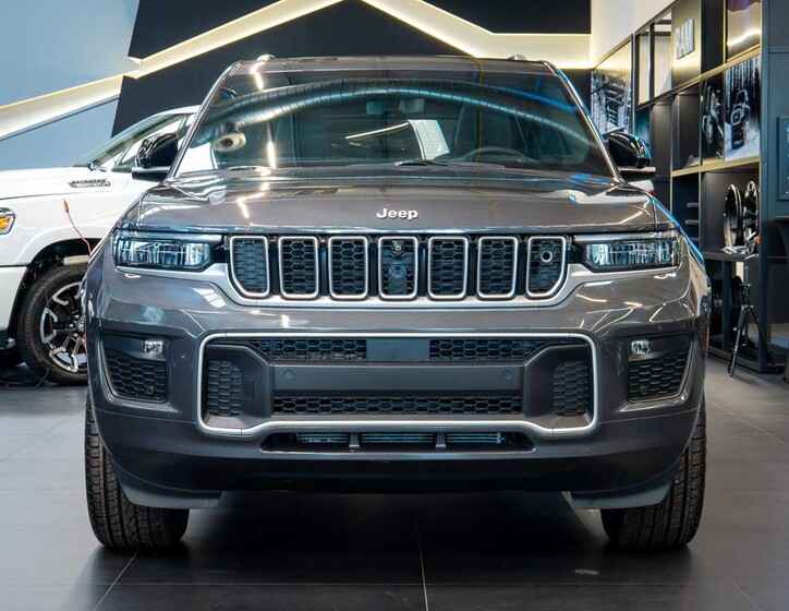 Jeep Grand Cherokee 10