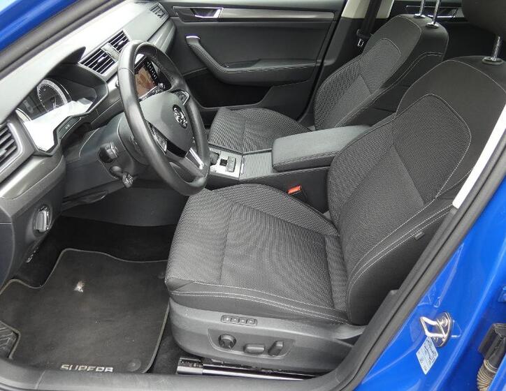 Škoda Superb 19