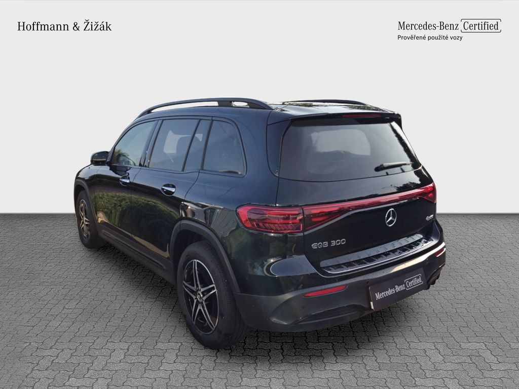 Mercedes-Benz EQB