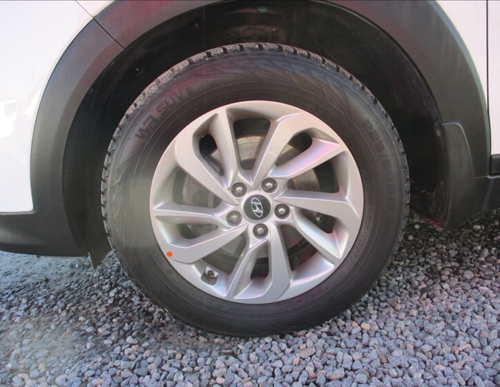 Hyundai Tucson 26