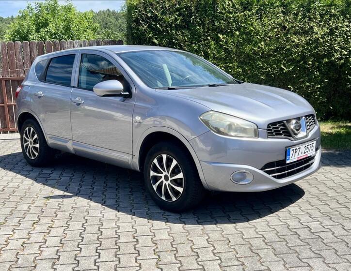 Nissan Qashqai 7