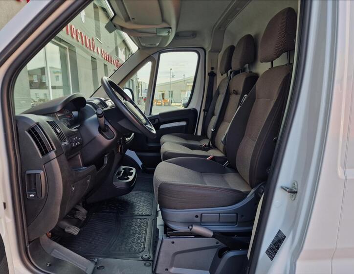 Peugeot Boxer 19