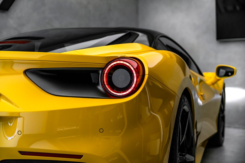 Ferrari 488