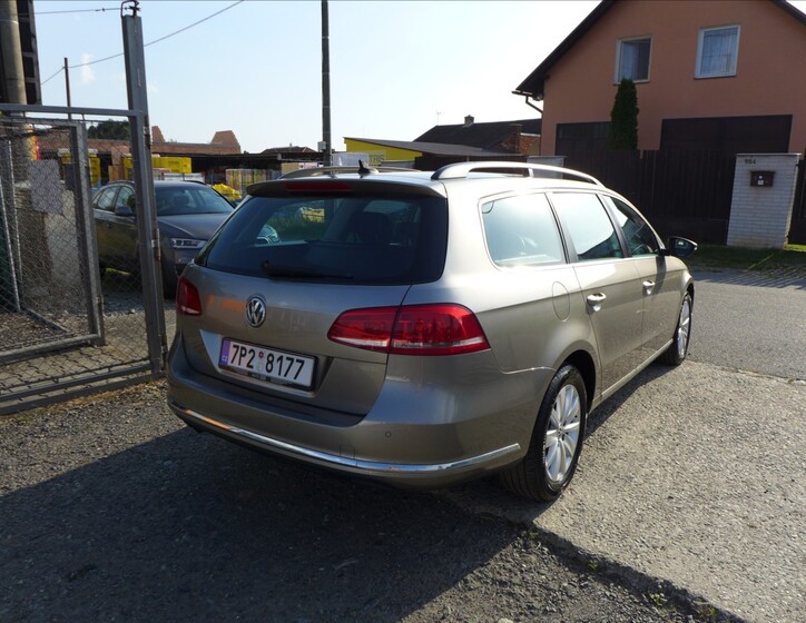 Volkswagen Passat 6