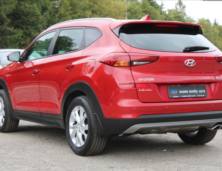 Hyundai Tucson 7