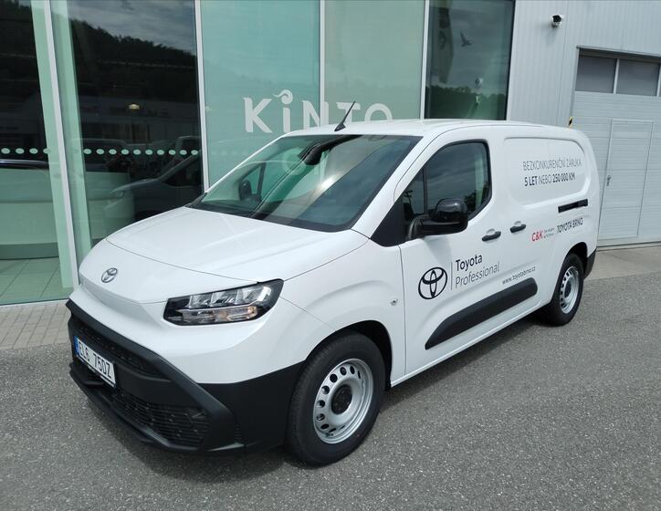 Toyota ProAce City 1