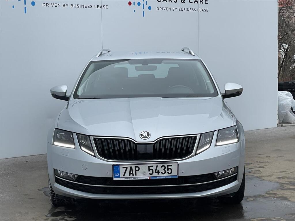 Škoda Octavia 23