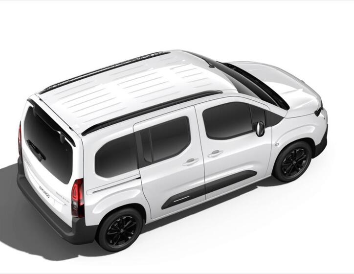 Citroën Berlingo 4