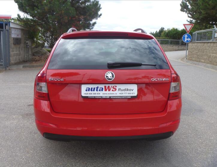 Škoda Octavia 5