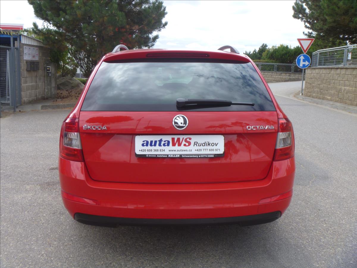 Škoda Octavia
