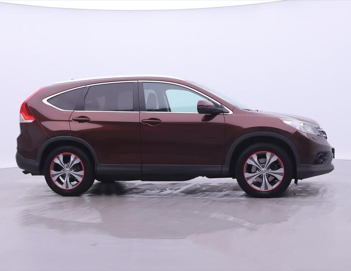 Honda CR-V 8