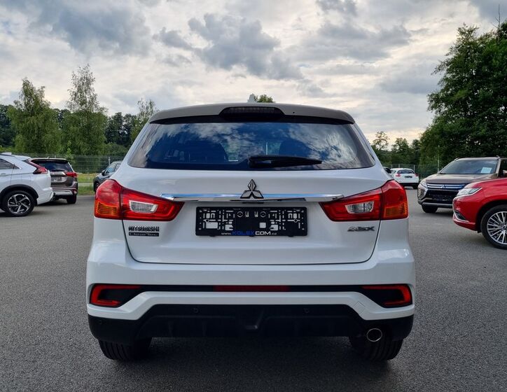 Mitsubishi ASX 4
