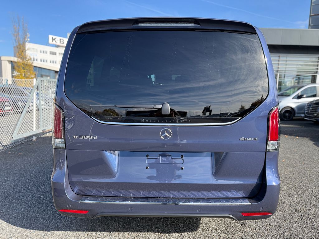 Mercedes-Benz Třídy V
