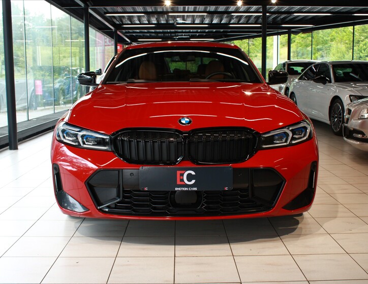 BMW Řada 3 2