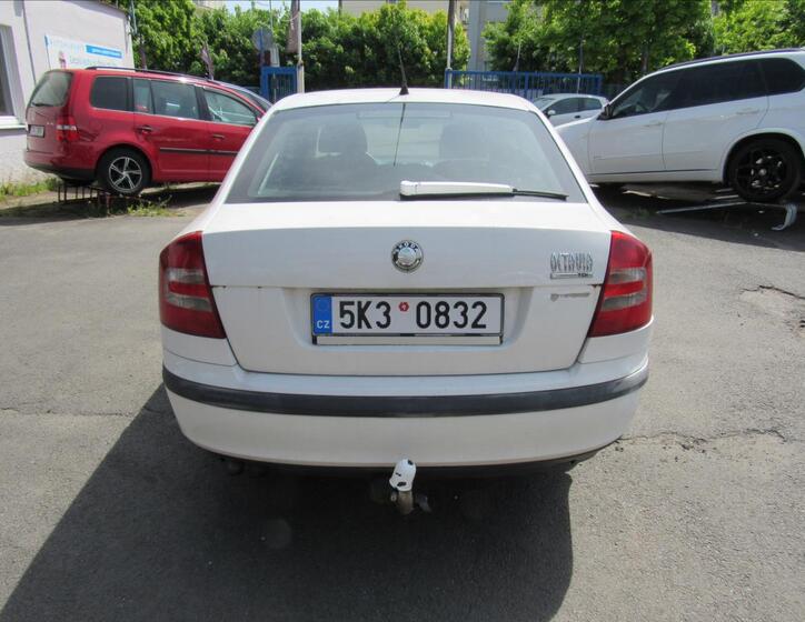 Škoda Octavia 4