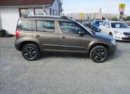 Škoda Yeti 5