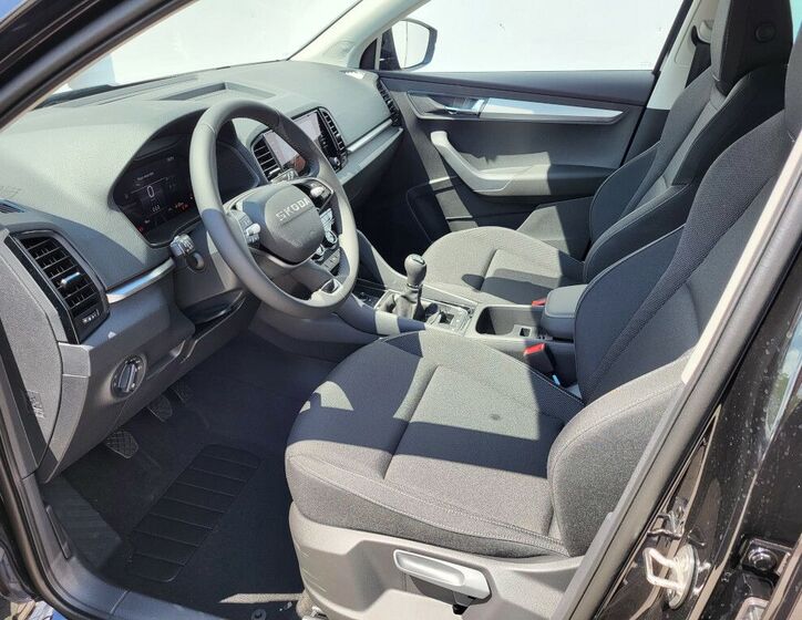Škoda Karoq 8